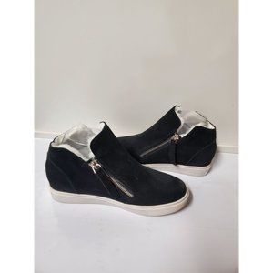 Steve Madden Women's Widget Hidden Wedge Sneaker